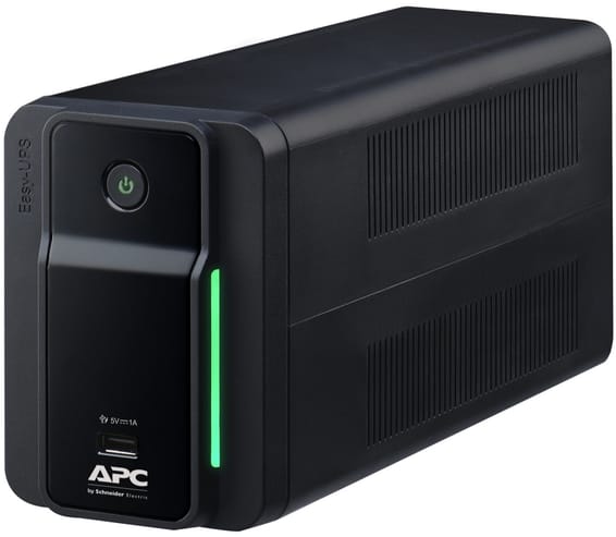 Onduleur Line-interactive APC Easy-UPS BVX700LUI-GR - 360 W / 700 VA - 2 prises FR