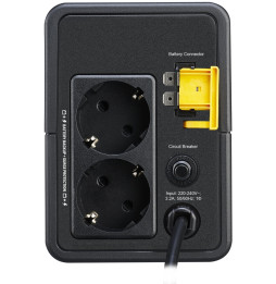 Onduleur Line-interactive APC Easy-UPS BVX700LUI-GR - 360 W / 700 VA - 2 prises FR