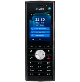 Combiné téléphonique Mitel...