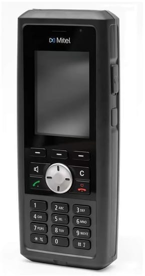 Combiné téléphonique Mitel DECT 732d (51310672) — image 3