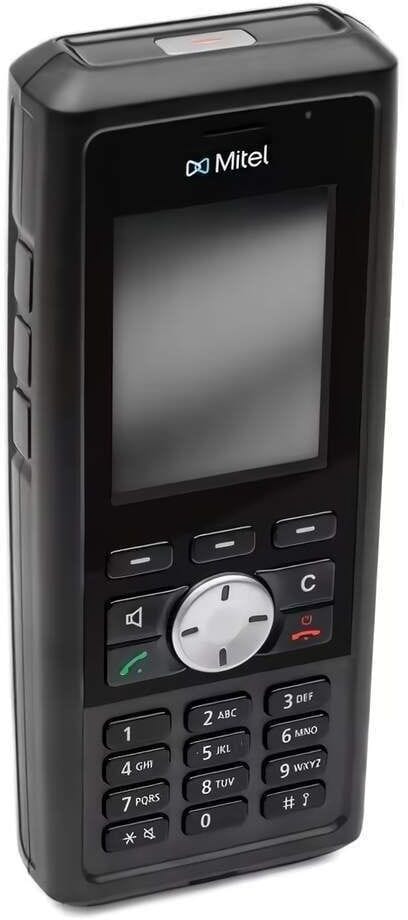 سماعة هاتف Mitel DECT 732d (51310672) — صورة 2