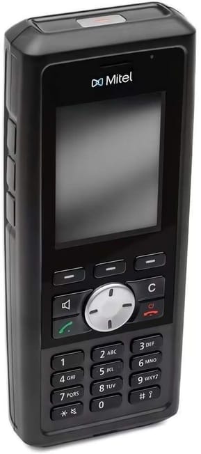 Combiné téléphonique Mitel DECT 732d (51310672) — image 2