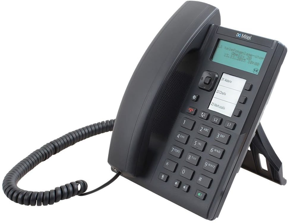 Téléphone IP filaire Mitel 6905 (50008301) — image 2