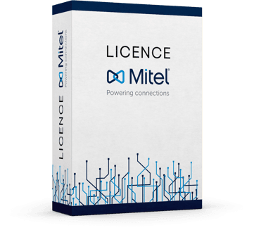 MITEL – MiVoice 5000 Compact Pro (includes 15 users) (52010418) — image 1