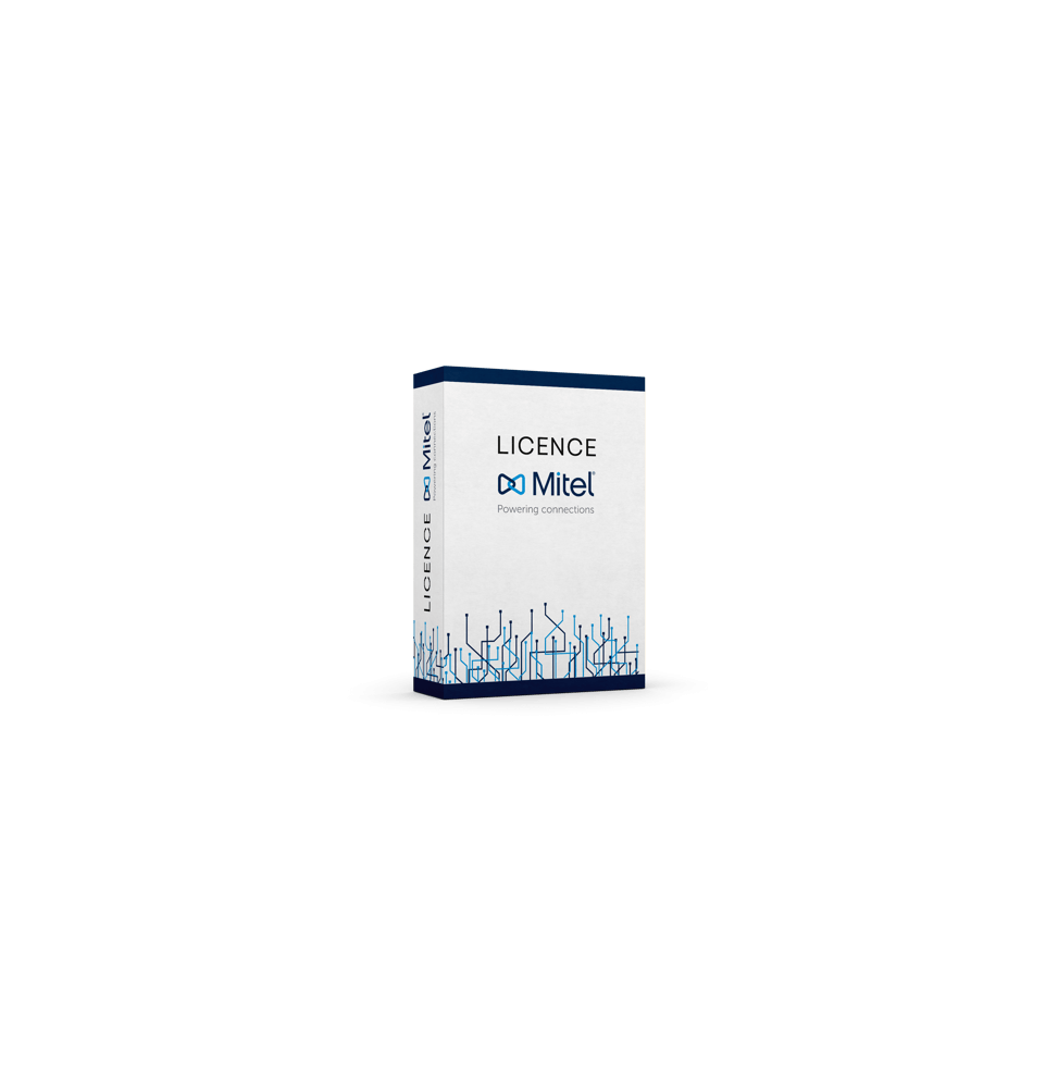 MITEL – MiVoice 5000 Compact Pro (inclut 15 utilisateurs) (52010418)