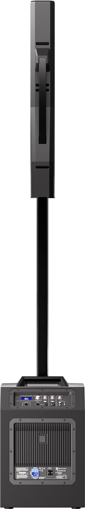 Portable column system Bosch Electro-Voice EVOLVE 50 KB (EVOLVE50-KB-EU)