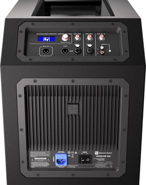Portable column system Bosch Electro-Voice EVOLVE 50 KB (EVOLVE50-KB-EU) — image 4
