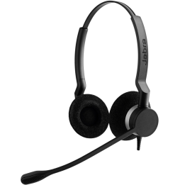 Casque-micro stéréo Jabra...