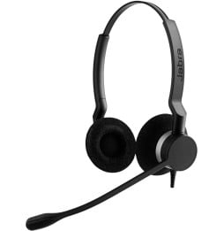 Casque-micro stéréo Jabra...