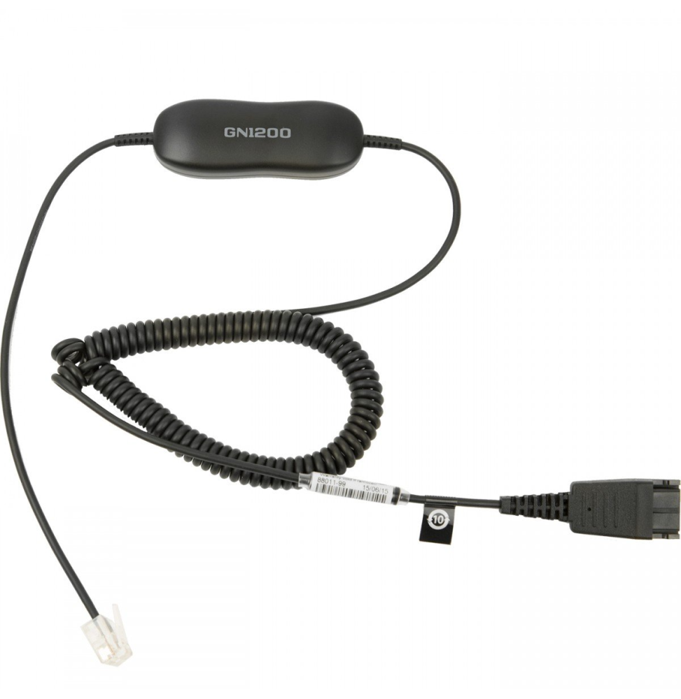 Cordon intelligent universel Jabra GN1200CC (88011-99)