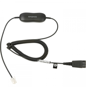 Cordon intelligent universel Jabra GN1200CC...