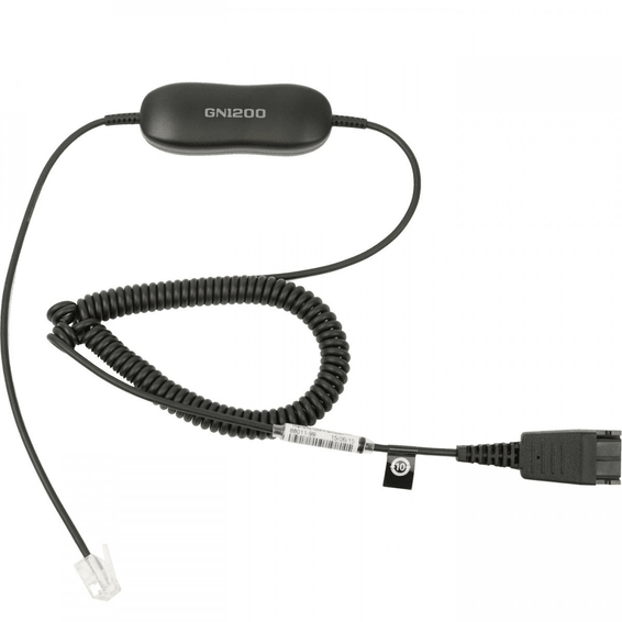 Cordon intelligent universel Jabra GN1200CC (88011-99)