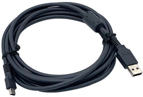 Câble USB Logitech pour systèmes de visioconférence GROUP (993-001139)