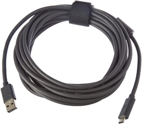 Câble USB Logitech MeetUp 5 mètres (993-001391)