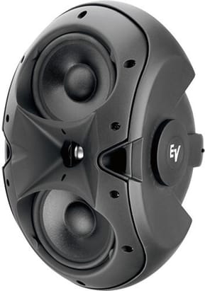 Enceinte passive Bosch 2 voies Electro-Voice EVID 6.2 pour installation avec double haut-parleur de 6" — image 3