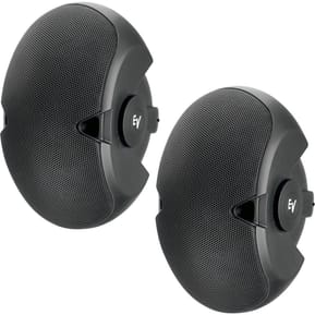 Enceinte passive Bosch 2 voies Electro-Voice EVID 6.2 pour installation avec double haut-parleur de 6" — image 2