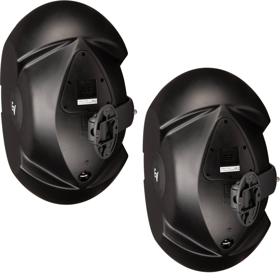 Bosch Electro-Voice EVID 6.2 2-Way Passive Speaker for installation with dual 6" driver — image 5