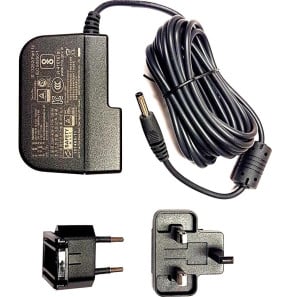 Adaptateur secteur LOGITECH 12 V/1,5 A pour...