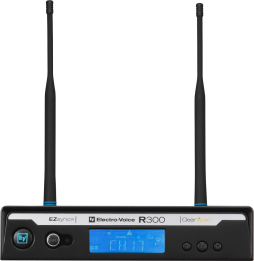 Système sans fil à main Bosch avec microphone dynamique PL22 (R300-HD/B)