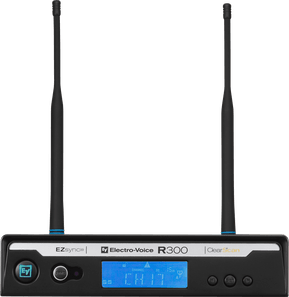 Système sans fil à main Bosch avec microphone dynamique PL22 (R300-HD/B) — image 3