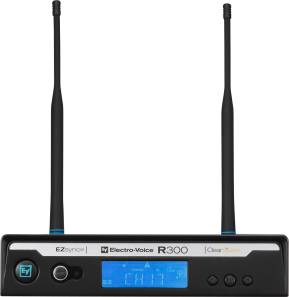 Système sans fil à main Bosch avec microphone dynamique PL22 (R300-HD/B)