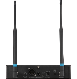 Système sans fil à main Bosch avec microphone dynamique PL22 (R300-HD/B)