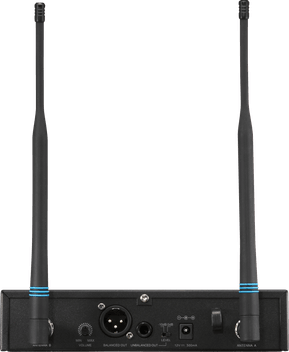 Système sans fil à main Bosch avec microphone dynamique PL22 (R300-HD/B) — image 4