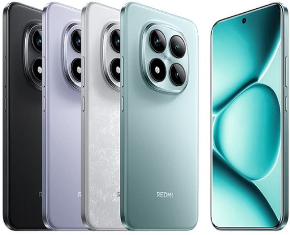 Xiaomi Redmi Note 15 Pro+