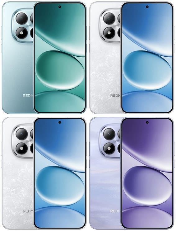 Xiaomi Redmi Note 15 Pro