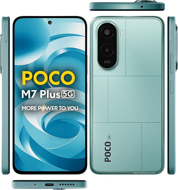 Xiaomi Poco M7 Plus — image 1