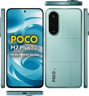 Xiaomi Poco M7 Plus