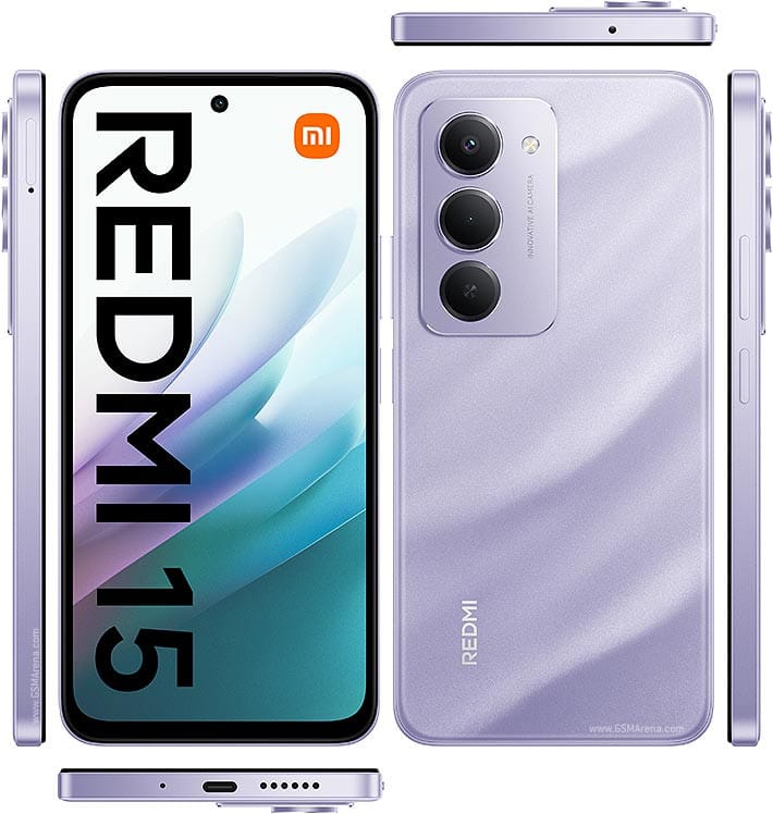 Xiaomi Redmi 15 4G — image 1