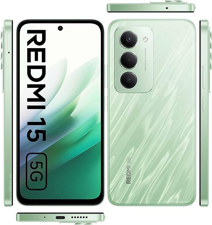Xiaomi Redmi 15 — image 1