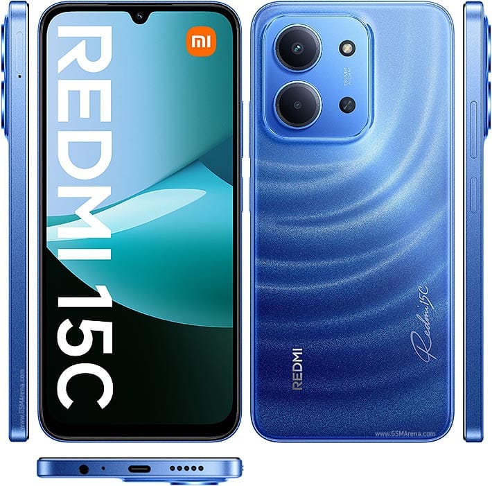 Xiaomi Redmi 15C 4G — image 1