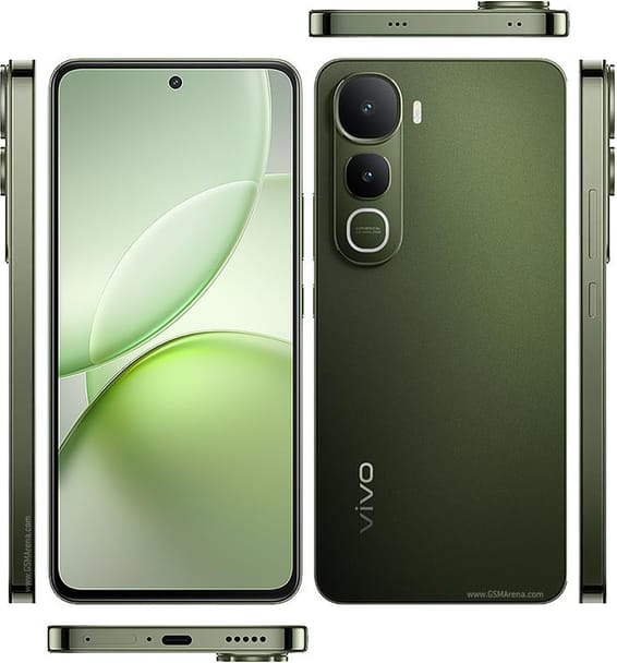 vivo Y400
