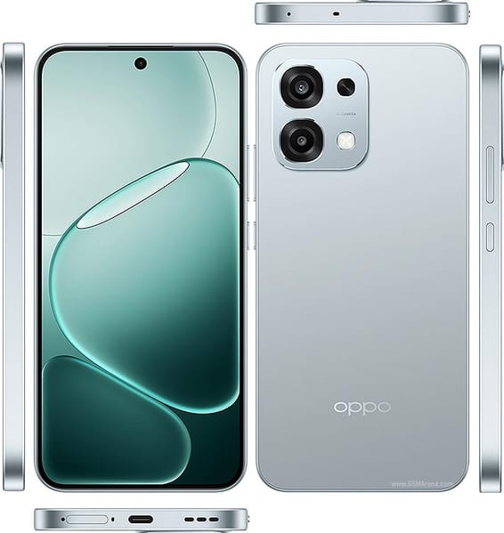 Oppo A6 Pro 4G