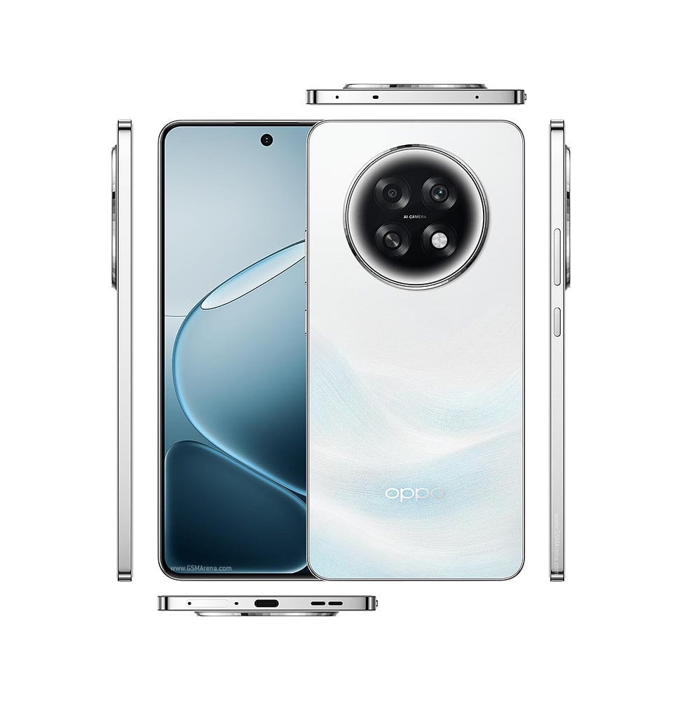 Oppo A6 Max