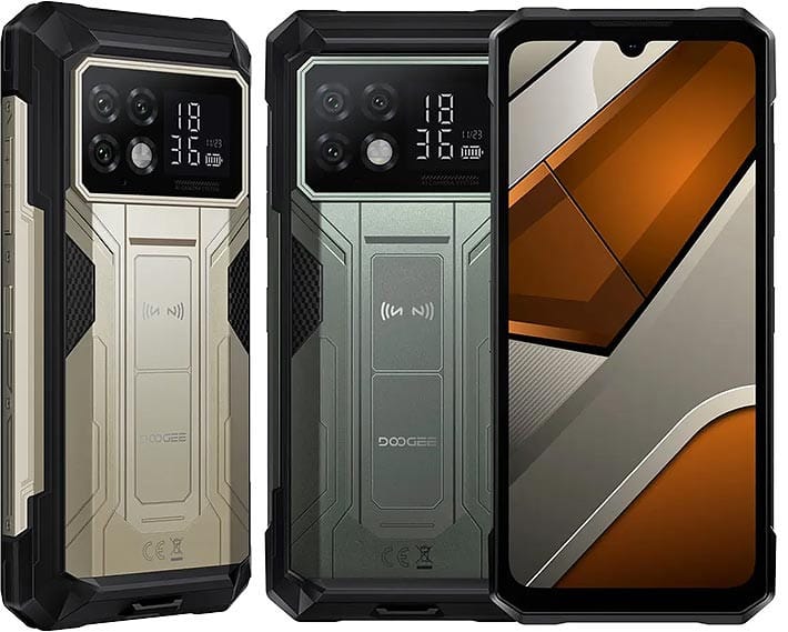 Doogee S200 Max — image 2