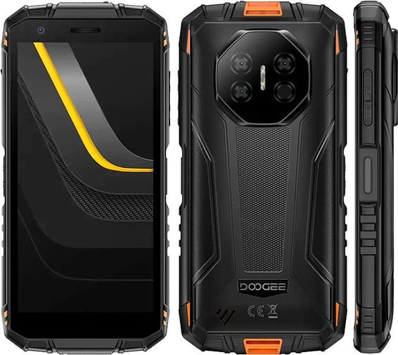 Doogee Fire 3 Ultra