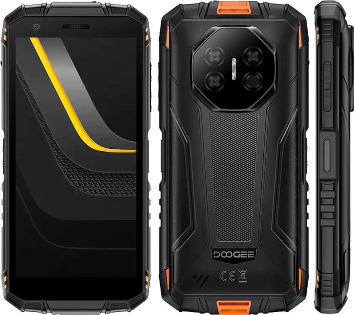 Doogee Fire 3 Pro — image 1