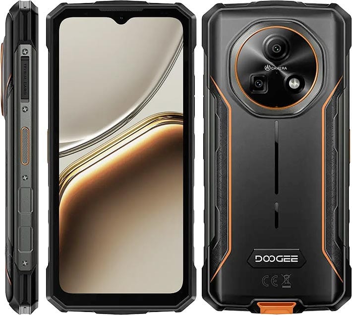 Doogee Fire 7 — image 1