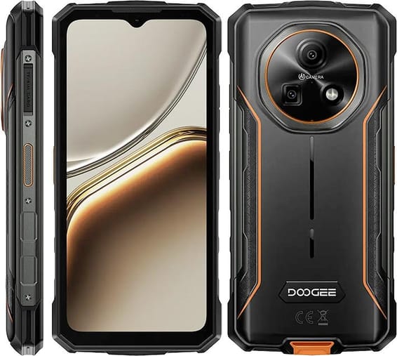 Doogee Fire 7
