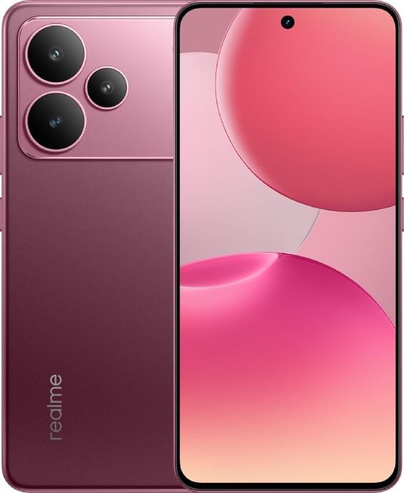 Realme P4