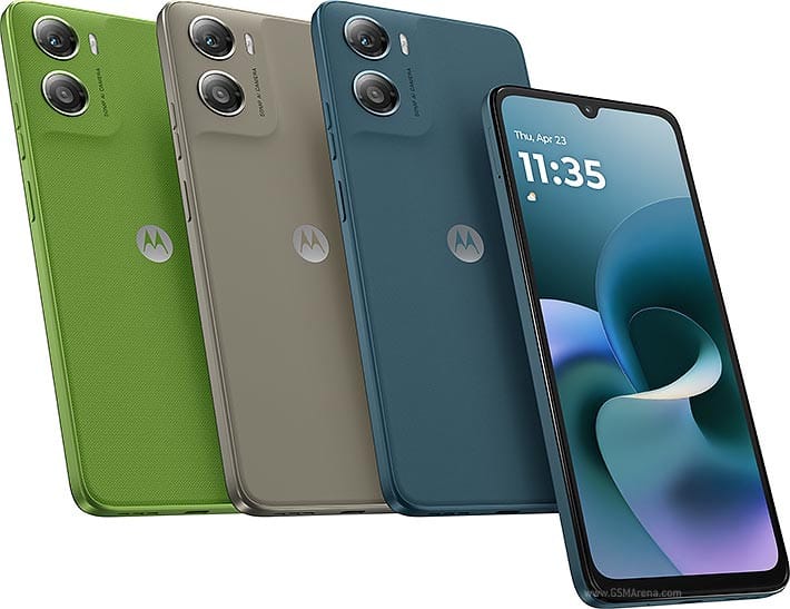 Motorola Moto G06 Power — image 2