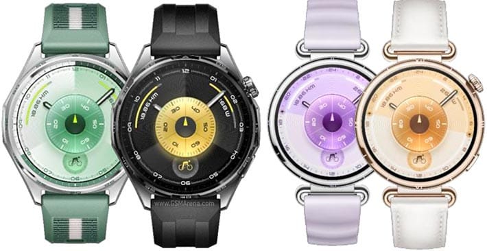 Huawei Watch GT 6 — image 5
