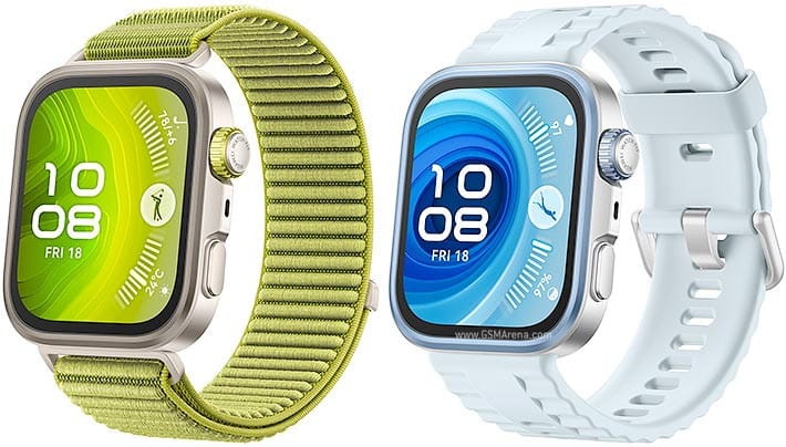 Huawei Watch Fit 4 Pro — image 4