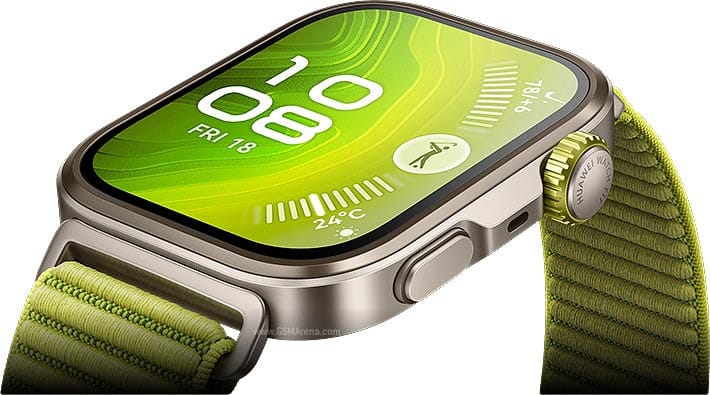Huawei Watch Fit 4 Pro — image 5