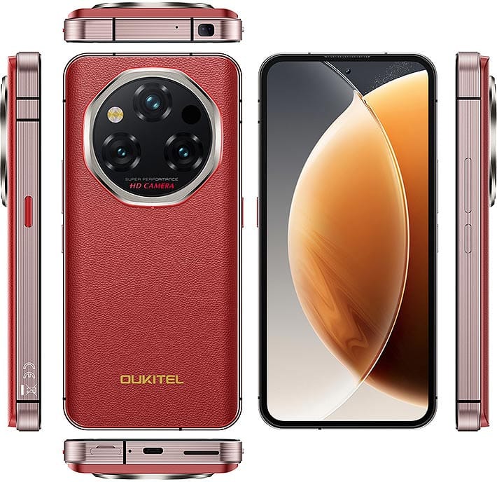 Oukitel WP210 — image 2