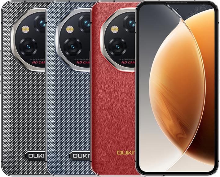 Oukitel WP210 — image 3