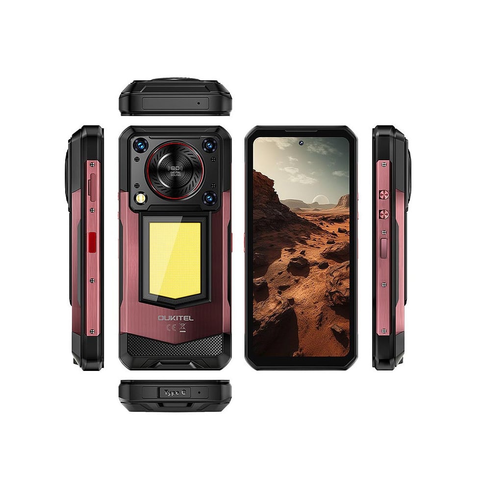 Oukitel WP56